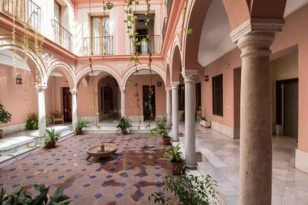 Goyeneta Palace by Valcambre Sevilla Exterior foto