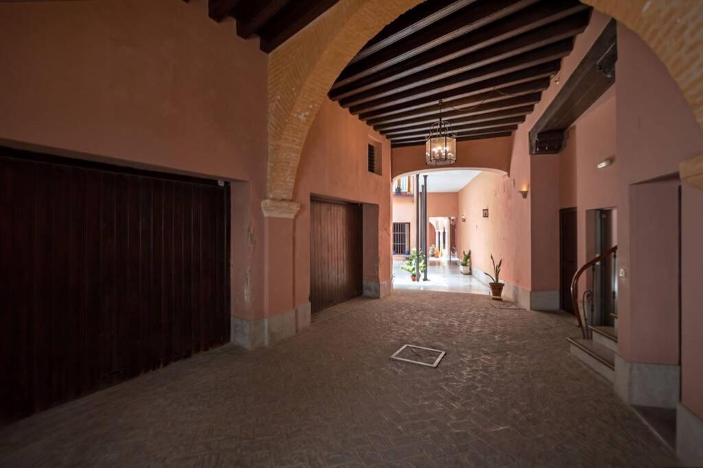 Goyeneta Palace by Valcambre Sevilla Exterior foto