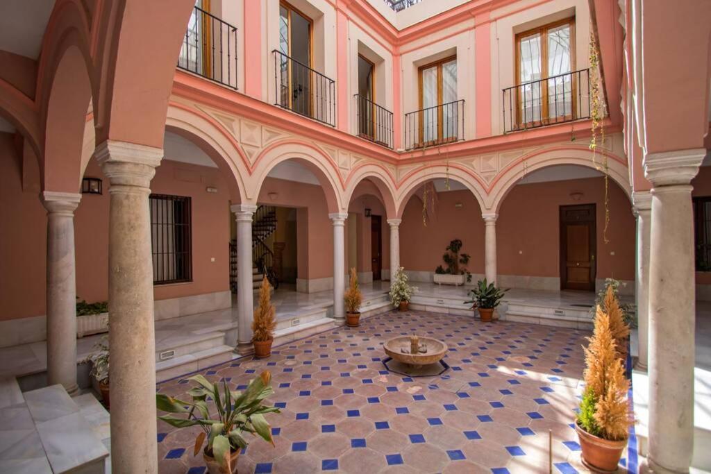 Goyeneta Palace by Valcambre Sevilla Exterior foto