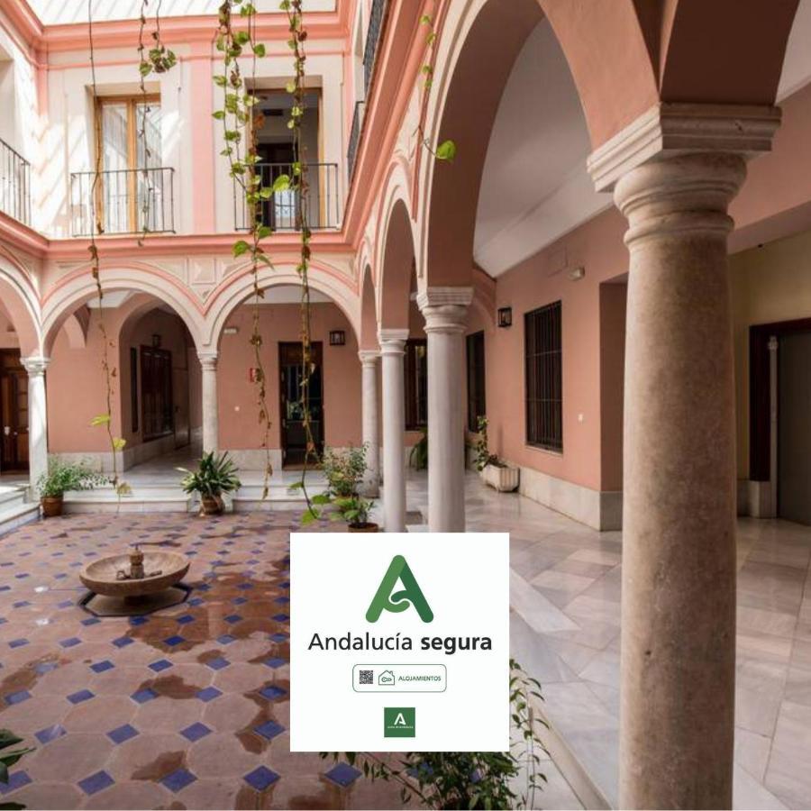 Goyeneta Palace by Valcambre Sevilla Exterior foto